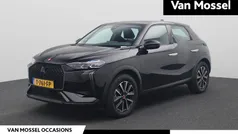Zwart Gebruikt 2023 DS Automobiles DS3 Crossback E-Tense Performance SUV | € 22.835 (Eerlijke prijs)
