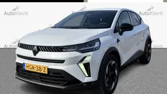 Wit Nieuw 2025 Renault Captur Techno SUV | € 32.950 (Super prijs)