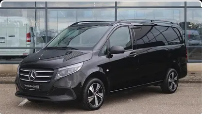Occasion 2024 Mercedes Vito Van | € 44.245 (Eerlijke prijs)