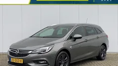Grijs Gebruikt 2019 Opel Astra Edition Stationwagen | € 13.895 (Eerlijke prijs)