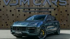 Groen Gebruikt 2025 Porsche Cayenne Turbo E-Hybrid SUV | € 222.900 (Super prijs)