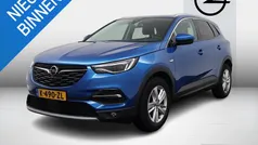 Blauw Gebruikt 2021 Opel Grandland X Elegance SUV | € 16.899 (Goede deal)