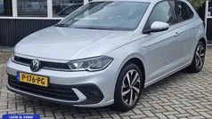 Grijs Gebruikt 2021 VW Polo Life Hatchback | € 17.549 (Eerlijke prijs)