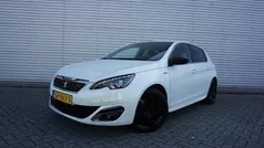 Wit Gebruikt 2015 Peugeot 308 GT-line Hatchback | € 8.750 (Eerlijke prijs)