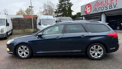 Occasion 2008 Citroën C5 Exclusive Stationwagen | € 2.295 (Goede deal)