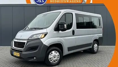 Occasion 2017 Peugeot Boxer Van | € 15.950 (Eerlijke prijs)