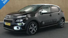 Zwart Gebruikt 2019 Citroën C3 Feel Hatchback | € 11.645 (Eerlijke prijs)