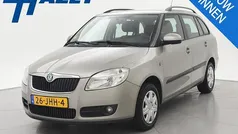 Gebruikt 2009 Skoda Fabia Ambition Stationwagen | € 2.750 (Eerlijke prijs)