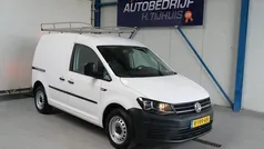 Wit Gebruikt 2018 VW Caddy MPV | € 9.450 (Super prijs)