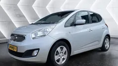 Grijs Gebruikt 2011 Kia Venga Hatchback | € 8.940 (Eerlijke prijs)