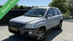 Grijs Gebruikt 2006 Kia Sportage Comfort SUV | € 1.995 (Goede deal)