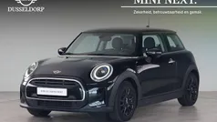 Zwart Gebruikt 2021 Mini ONE Classic Hatchback | € 21.500 (Eerlijke prijs)