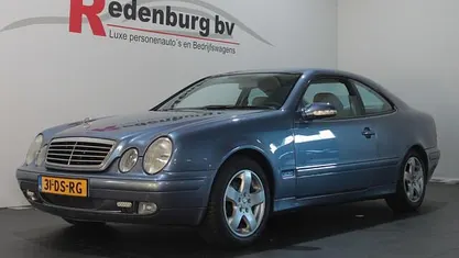Occasion Mercedes CLK200 Avantgarde 136 PK (100 kW) 1999 Coupé