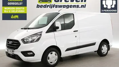 Occasion 2020 Ford Transit Custom Trend Van | € 14.600 (Goede deal)