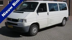 Wit Gebruikt 2001 VW T4 Van | € 1.950 (Goede deal)