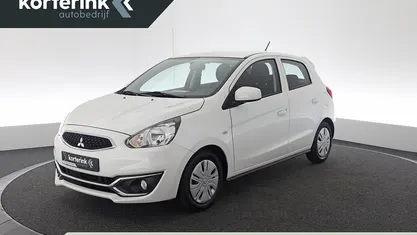 Occasion Mitsubishi Space Star 71 PK (52 kW) 2018 Wit Hatchback