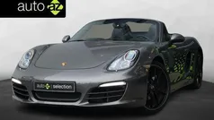 Grijs Gebruikt 2013 Porsche Boxster Cabriolet | € 44.900 (Super prijs)