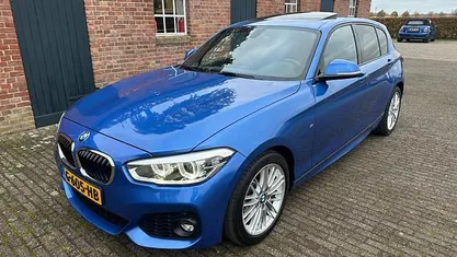 Occasion BMW 116 M Sport 109 PK (80 kW) 2019 Hatchback