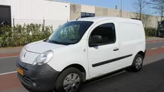 Wit Gebruikt 2012 Renault Kangoo MPV | € 1.999 (Super prijs)