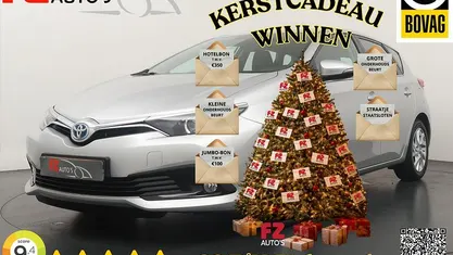 Grijs Gebruikt 2016 Toyota Auris Hybrid Hatchback | € 10.745 (Eerlijke prijs)