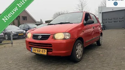 Occasion 2004 Suzuki Alto GLS Hatchback | € 999 (Eerlijke prijs)