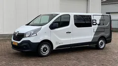 Gebruikt 2017 Renault Trafic Komfort MPV | € 7.950 (Eerlijke prijs)