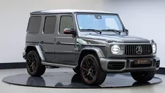 Grijs Gebruikt 2019 Mercedes G63 AMG Edition 1 SUV | € 159.950 (Goede deal)