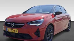Rood Gebruikt 2023 Opel Corsa GS Line Hatchback | € 16.990 (Eerlijke prijs)