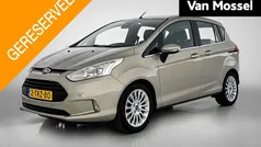 Grijs Gebruikt 2014 Ford B-MAX Titanium MPV | € 7.900 (Eerlijke prijs)