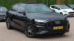 Zwart, metallic lak Gebruikt 2019 Audi Q8 Proline SUV | € 57.950 (Eerlijke prijs)
