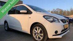 Wit Gebruikt 2016 Seat Mii CONNECT Hatchback | € 5.450 (Goede deal)