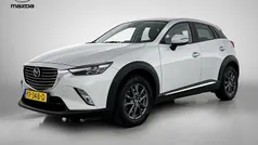 Wit Gebruikt 2016 Mazda CX-3 SUV | € 18.445 (Eerlijke prijs)