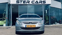 Grijs Gebruikt 2004 Peugeot 307 CC Cabriolet | € 3.150 (Eerlijke prijs)