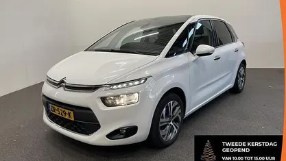 Wit Gebruikt 2015 Citroën C4 Picasso Exclusive MPV | € 6.990 (Goede deal)