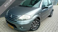 Grijs Gebruikt 2009 Citroën C3 Exclusive Hatchback | € 2.499 (Eerlijke prijs)