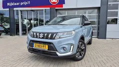 Blauw Gebruikt 2021 Suzuki Vitara Comfort SUV | € 20.450 (Eerlijke prijs)