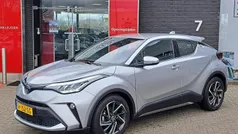 Zilver Gebruikt 2022 Toyota C-HR SUV | € 24.900 (Eerlijke prijs)