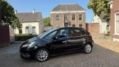 Zwart Gebruikt 2007 Citroën C4 Picasso Exclusive MPV | € 3.695 (Eerlijke prijs)
