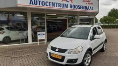 Gebruikt 2010 Suzuki SX4 Exclusive MPV | € 7.249 (Eerlijke prijs)