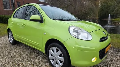 Occasion Nissan Micra Tekna 80 PK (58 kW) 2011 Hatchback