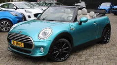 Groen Gebruikt 2016 Mini Cooper Cabriolet Chili Cabriolet | € 17.995 (Goede deal)