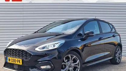 Gebruikt 2021 Ford Fiesta ST-Line X Hatchback | € 13.900 (Eerlijke prijs)