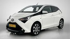 Wit Gebruikt 2019 Toyota Aygo Hatchback | € 12.245 (Eerlijke prijs)