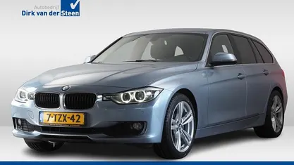 Blauw Gebruikt 2014 BMW 316 Executive Stationwagen | € 10.950 (Eerlijke prijs)