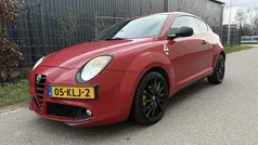 Rood Gebruikt 2010 Alfa Romeo MiTo Distinctive Hatchback | € 2.950 (Eerlijke prijs)