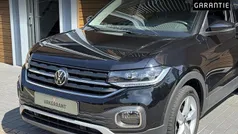 Gebruikt 2022 VW T-Cross Style SUV | € 25.749 (Eerlijke prijs)