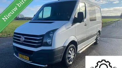 Overige Occasion 2012 VW Crafter Van | € 7.450 (Eerlijke prijs)