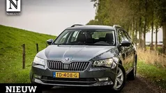 Gebruikt 2018 Skoda Superb Ambition Stationwagen | € 13.990 (Eerlijke prijs)
