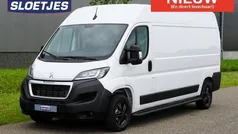 Wit Nieuw 2024 Peugeot Boxer Premium Van | € 28.950 (Super prijs)