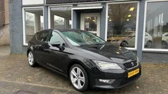 Zwart Gebruikt 2013 Seat Leon FR Hatchback | € 10.999 (Eerlijke prijs)